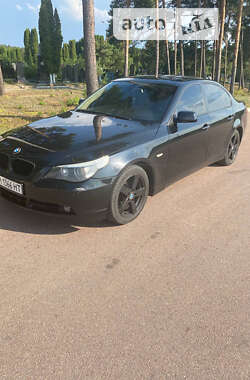 Седан BMW 5 Series 2005 в Житомирі