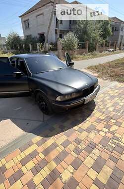 Седан BMW 5 Series 2003 в Одессе