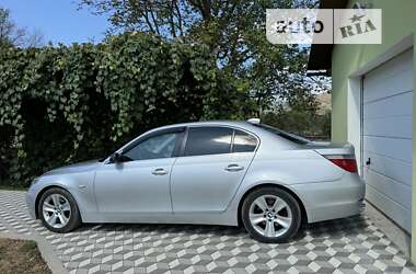 Седан BMW 5 Series 2005 в Тячеві