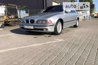 Седан BMW 5 Series 1998 в Львове