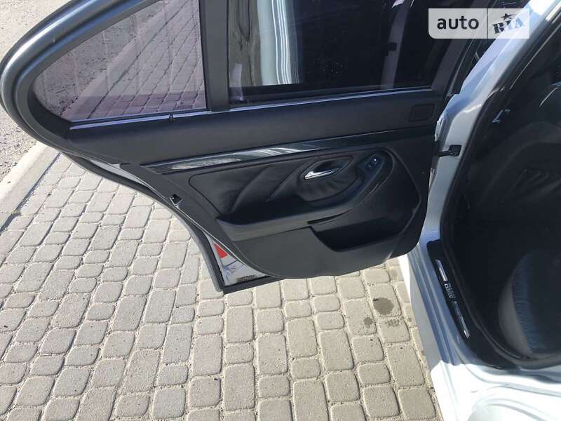 Седан BMW 5 Series 1998 в Львове фото 11 Седан BMW 5 Series 1998 в Львове
