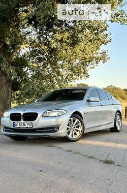 Седан BMW 5 Series 2013 в Білій Церкві