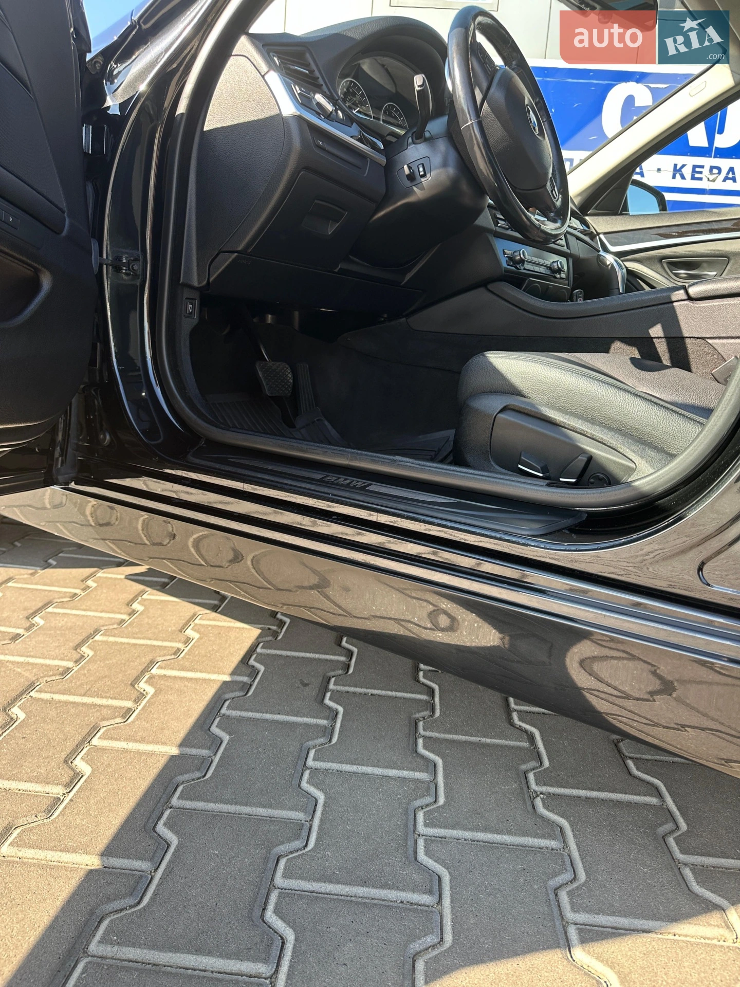2016 BMW 5er - мініатюра 10
