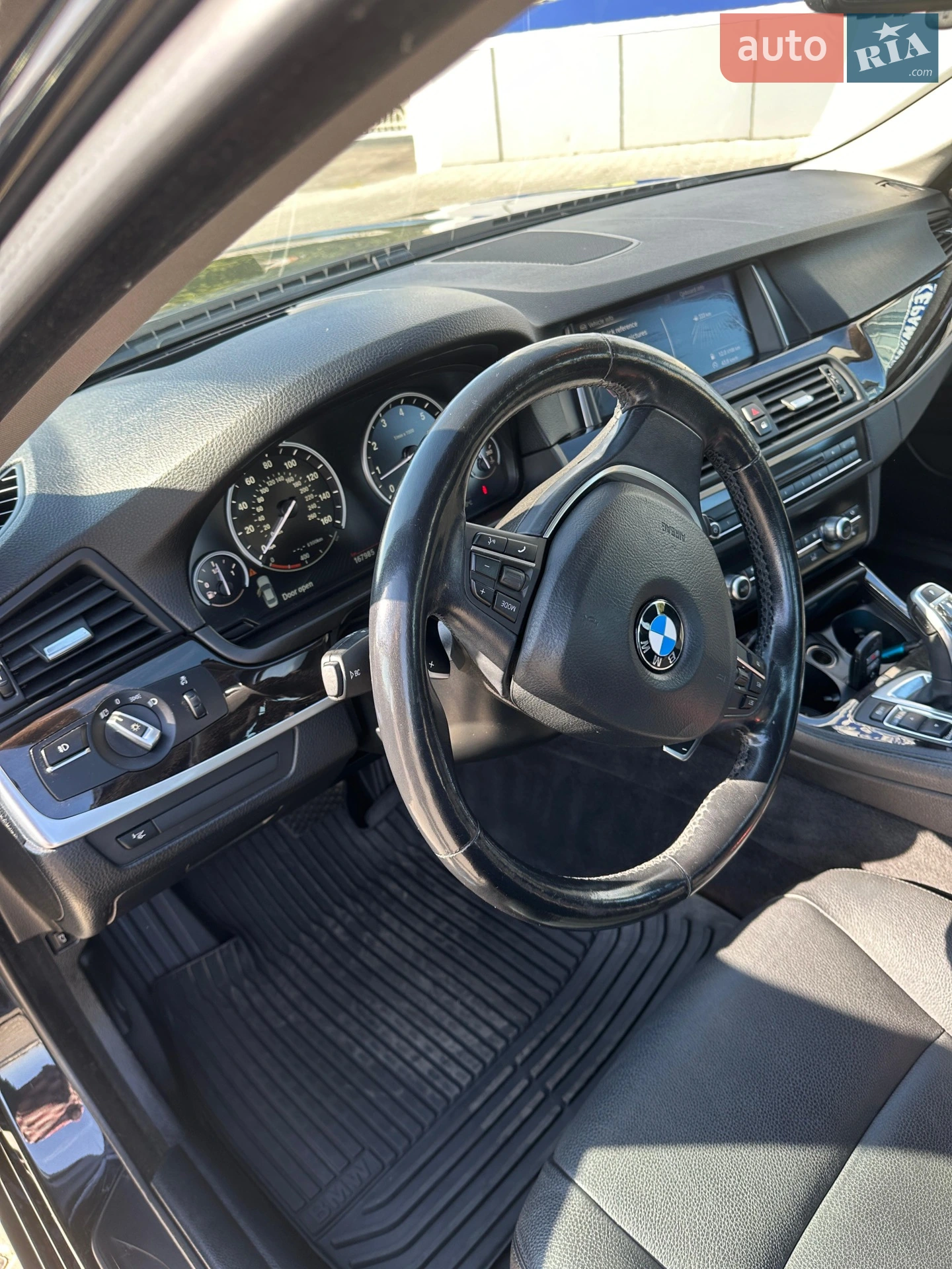 2016 BMW 5er - мініатюра 13