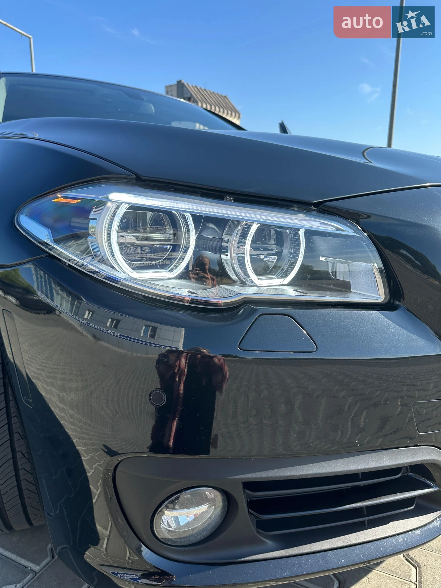 2016 BMW 5er - мініатюра 6