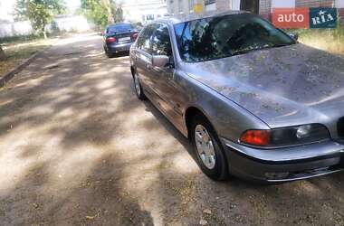 Седан BMW 5 Series 2000 в Покровську