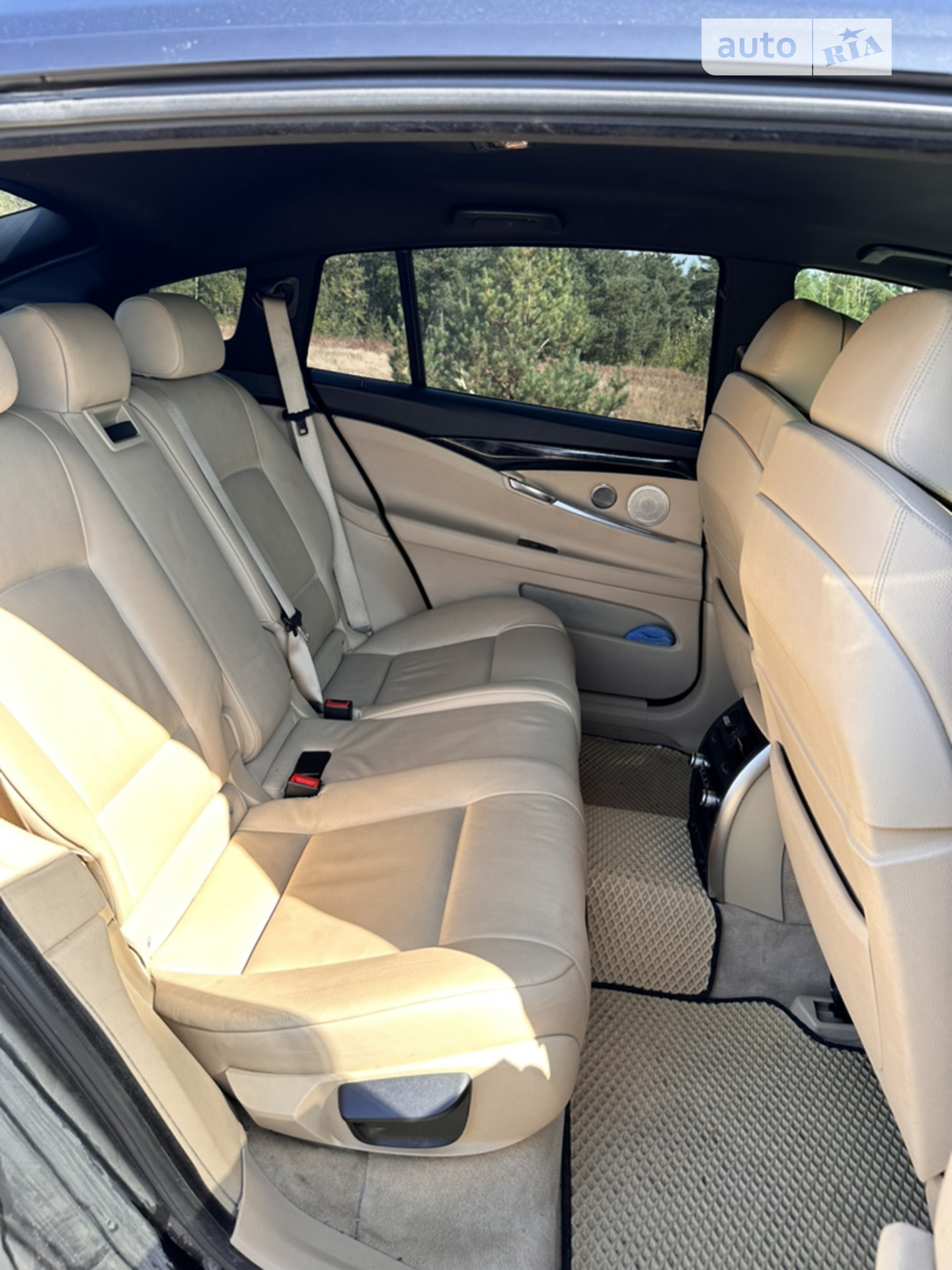2010 BMW 5er - мініатюра 25