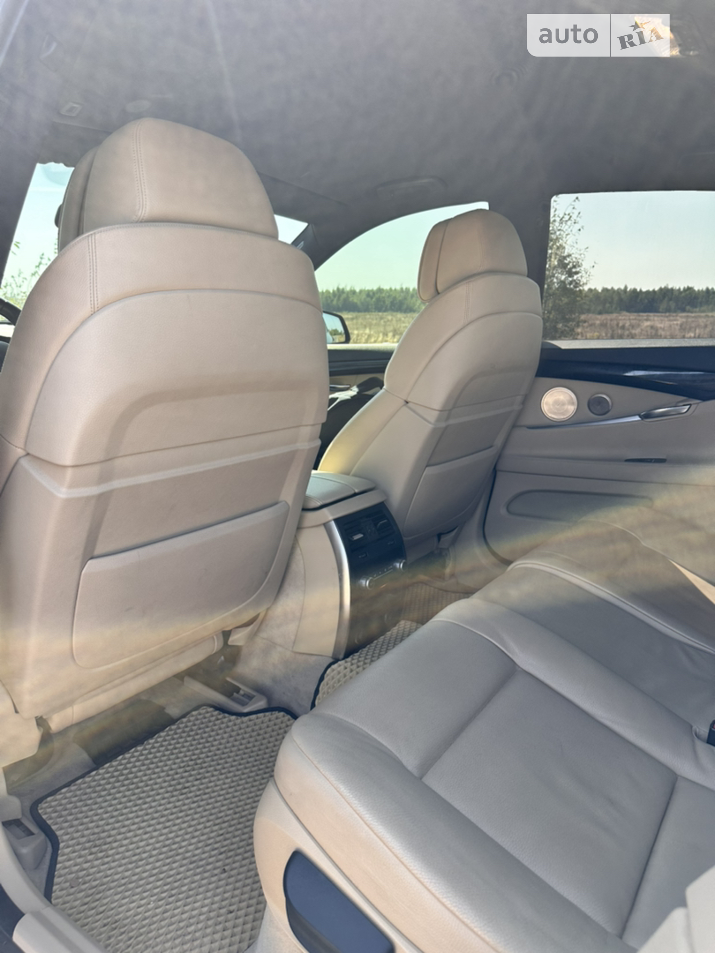 2010 BMW 5er - мініатюра 30