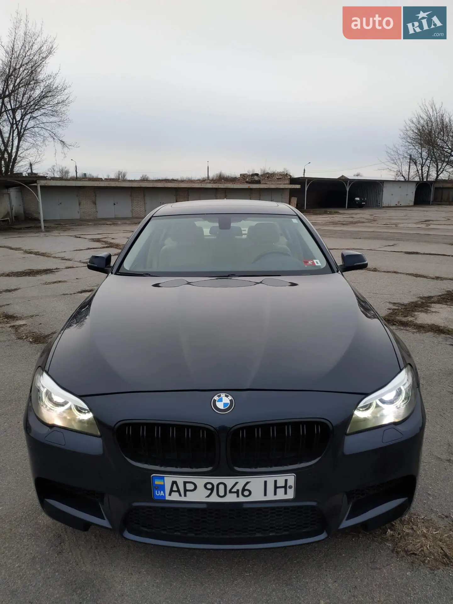 2014 BMW 5er - мініатюра 8