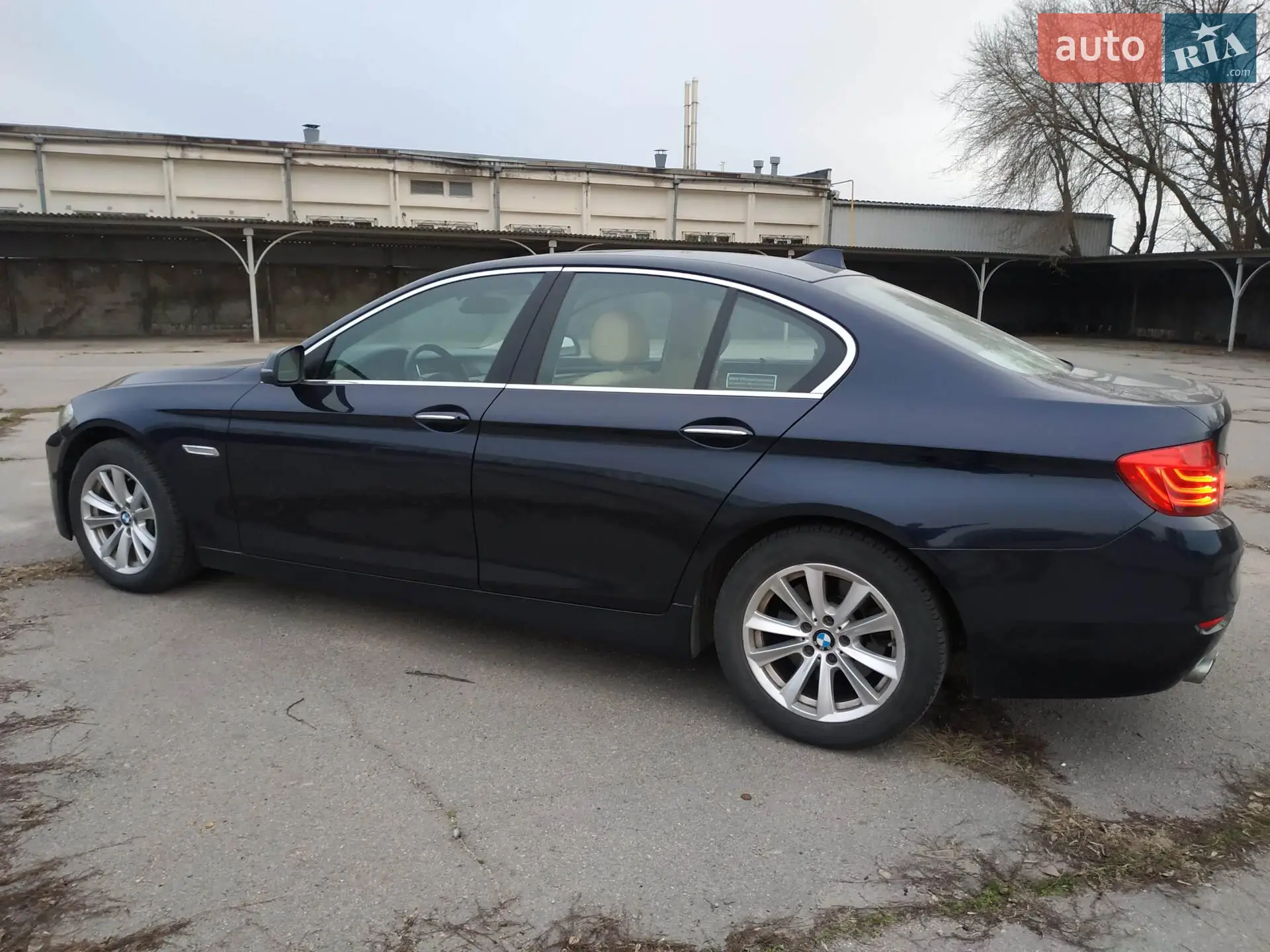 2014 BMW 5er - мініатюра 5