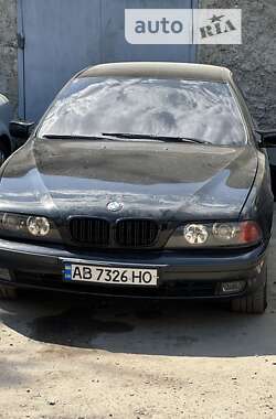 Седан BMW 5 Series 1999 в Одессе