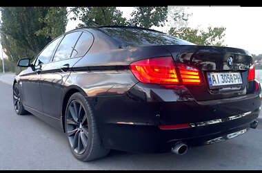 Седан BMW 5 Series 2010 в Києві