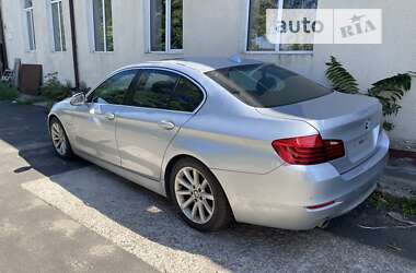 Седан BMW 5 Series 2015 в Одесі