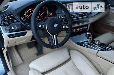 Седан BMW 5 Series 2010 в Ивано-Франковске