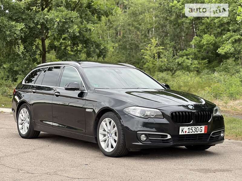 Універсал BMW 5 Series 2013 в Ковелі
