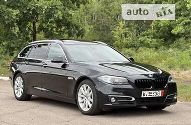 Универсал BMW 5 Series 2013 в 