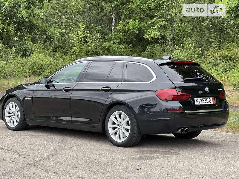 Універсал BMW 5 Series 2013 в Ковелі
