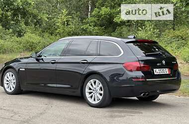 Универсал BMW 5 Series 2013 в 
