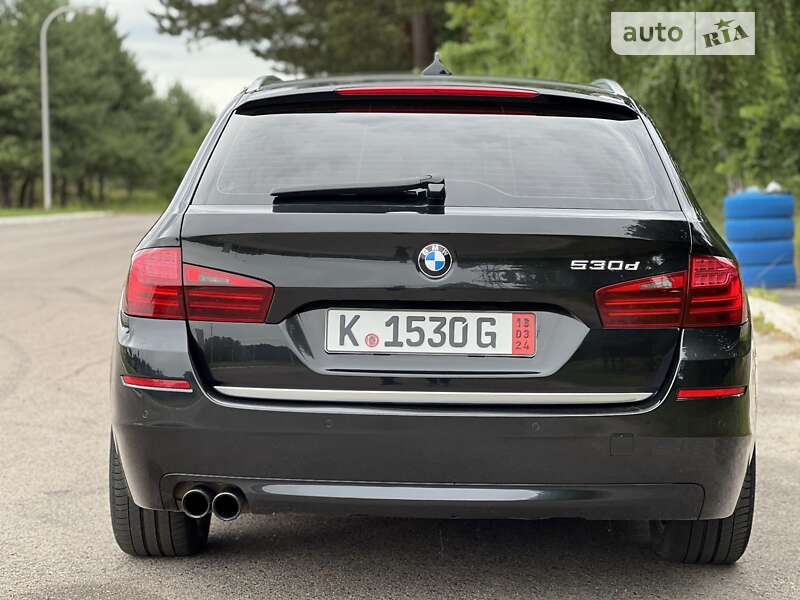 Універсал BMW 5 Series 2013 в Ковелі