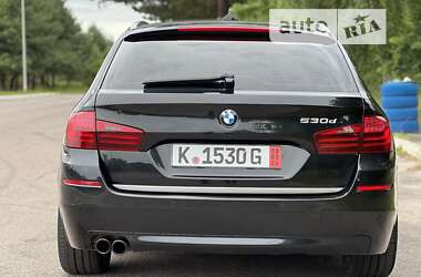 Универсал BMW 5 Series 2013 в 