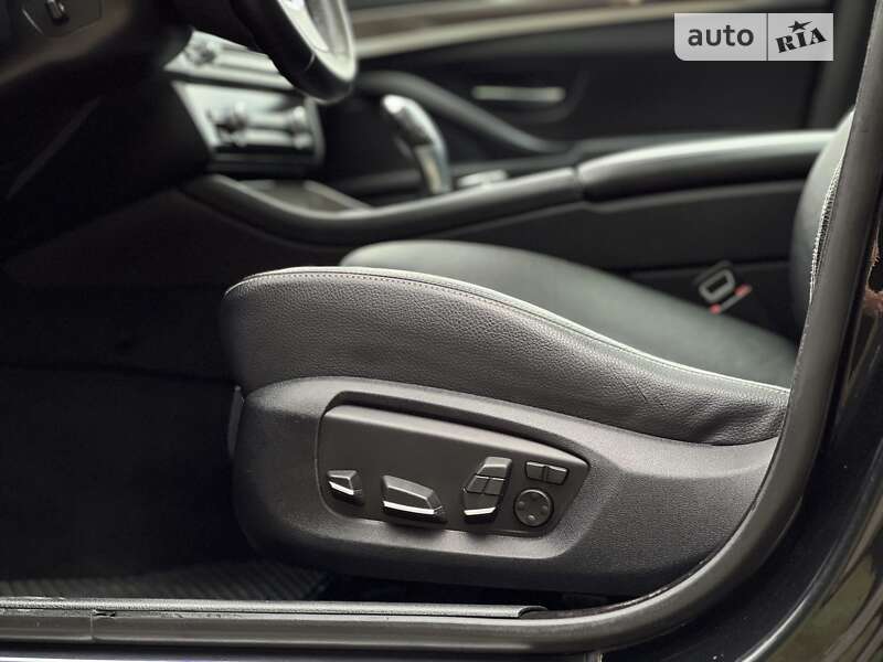 Універсал BMW 5 Series 2013 в Ковелі