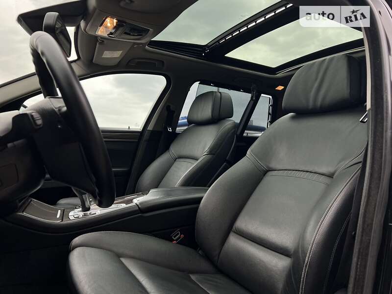 Універсал BMW 5 Series 2013 в Ковелі