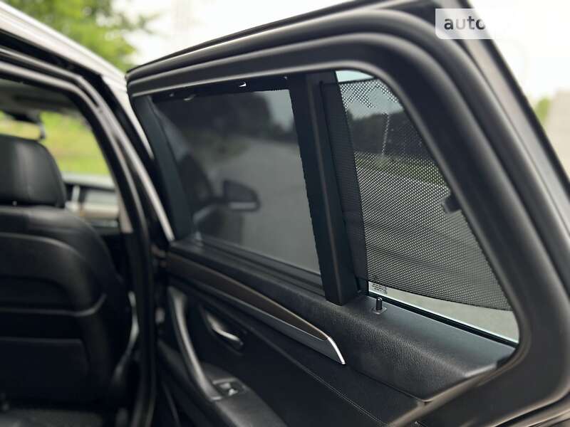 Універсал BMW 5 Series 2013 в Ковелі