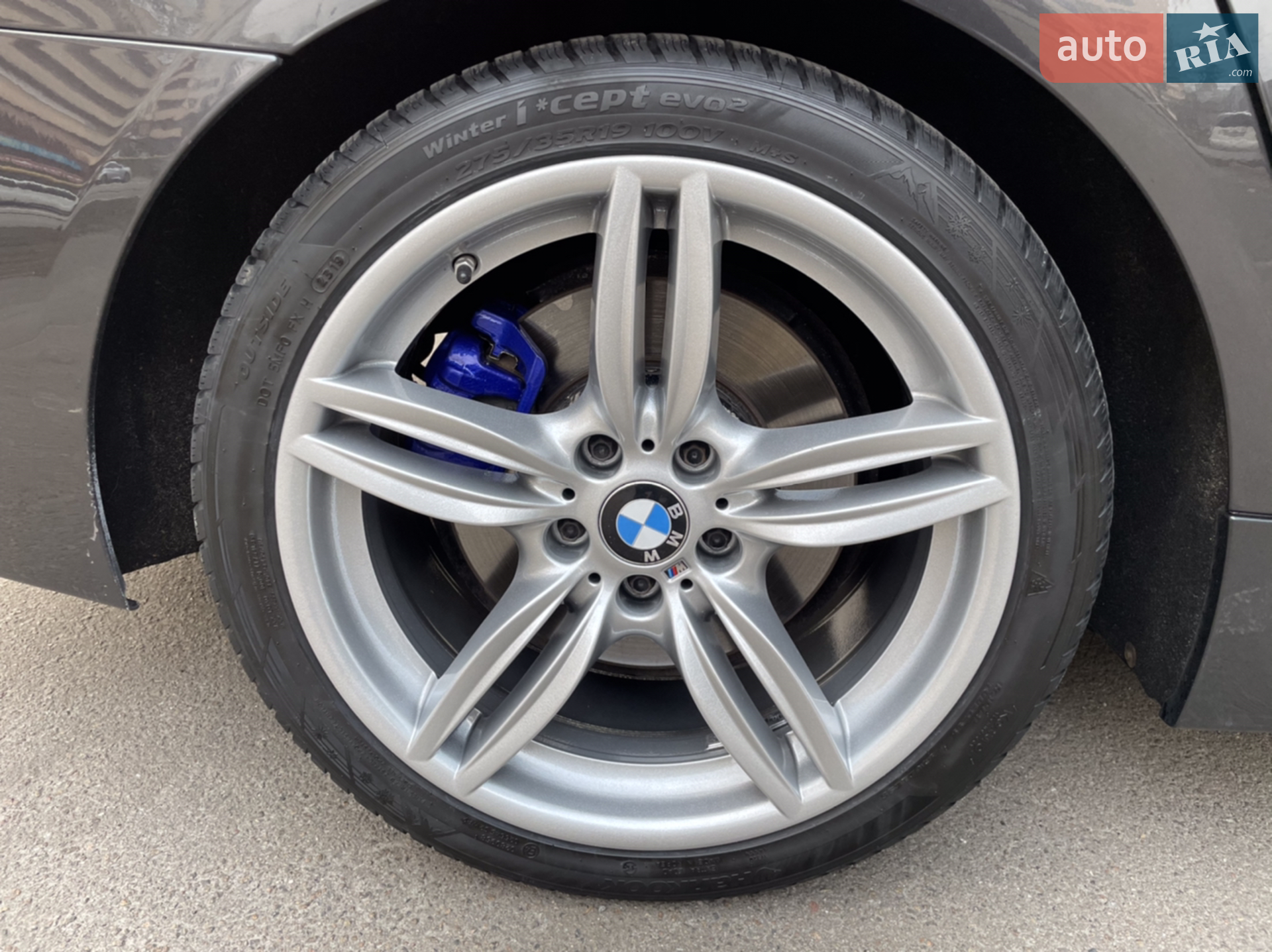 2012 BMW 5er - мініатюра 11