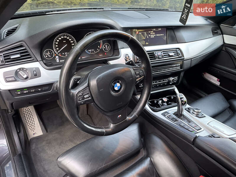 Седан BMW 5 Series 2012 в Киеве фото 17 Седан BMW 5 Series 2012 в Киеве