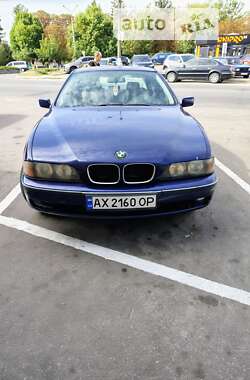 Седан BMW 5 Series 1998 в Калиновке