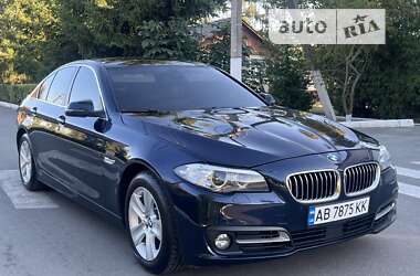 Седан BMW 5 Series 2013 в Жмеринке