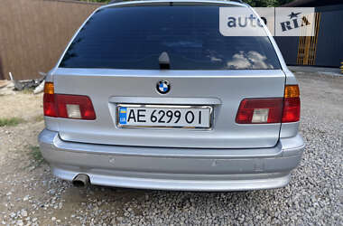 Универсал BMW 5 Series 2000 в Днепре