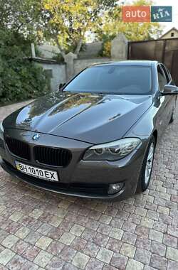 Седан BMW 5 Series 2012 в Одесі