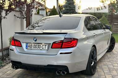 Седан BMW 5 Series 2012 в Вінниці