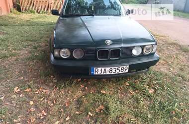 Седан BMW 5 Series 1994 в Конотопі