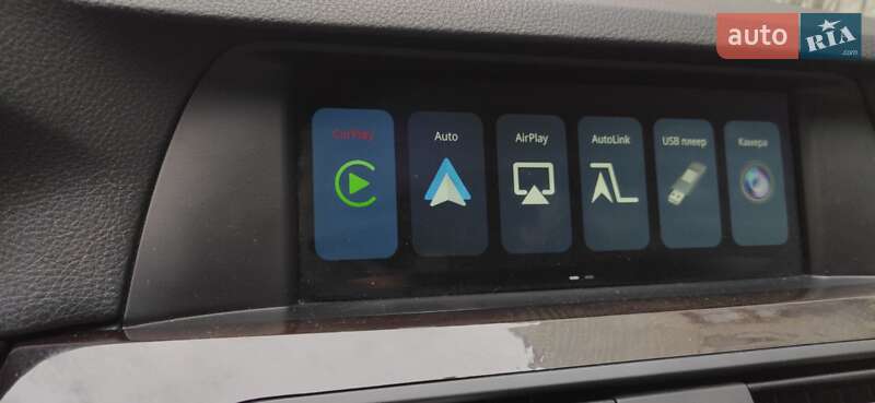 Седан BMW 5 Series 2013 в Стрые фото 86 Седан BMW 5 Series 2013 в Стрые