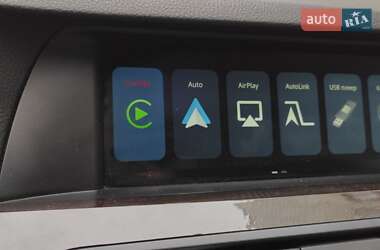 Седан BMW 5 Series 2013 в 