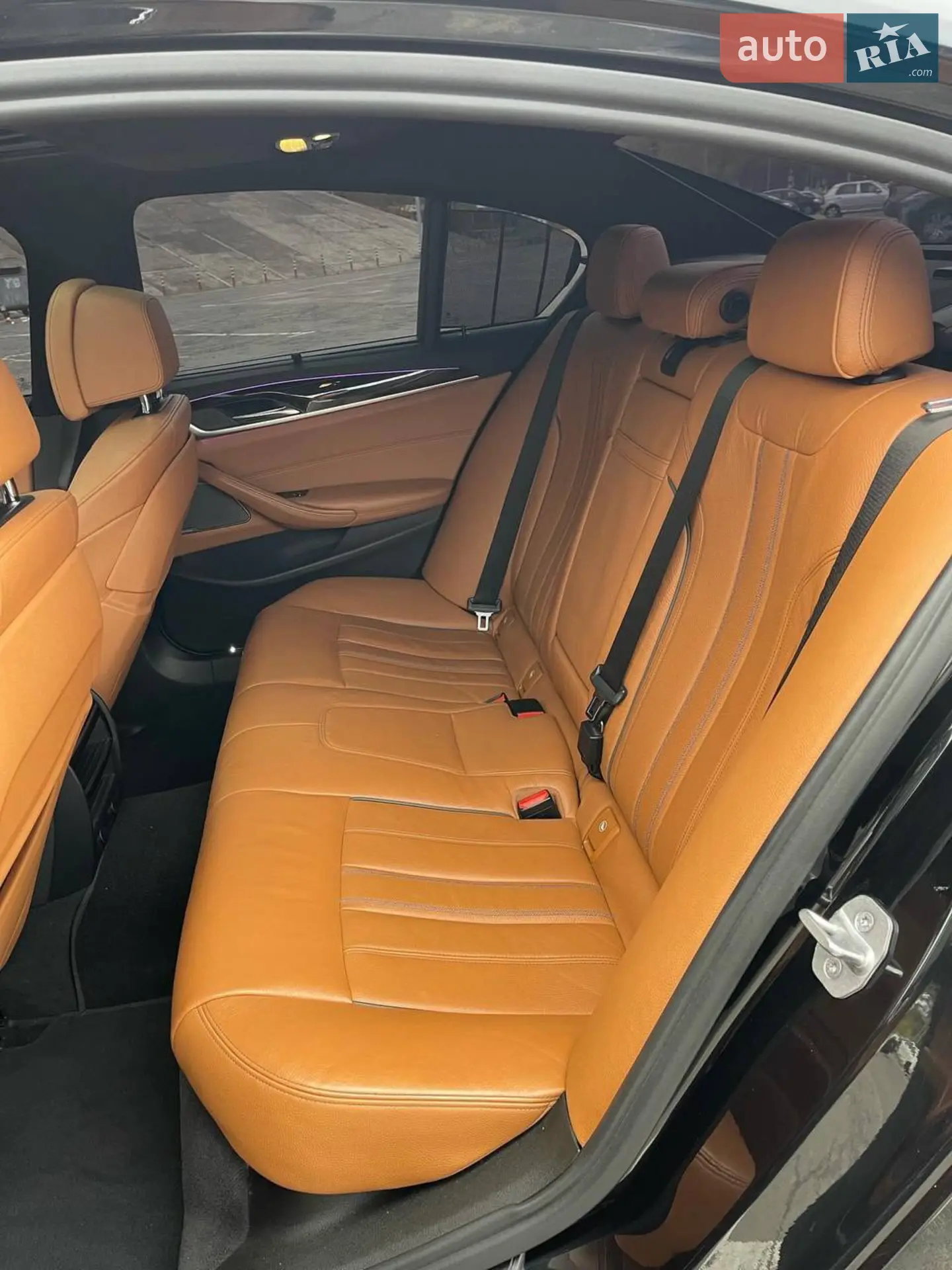2017 BMW 5er - мініатюра 10
