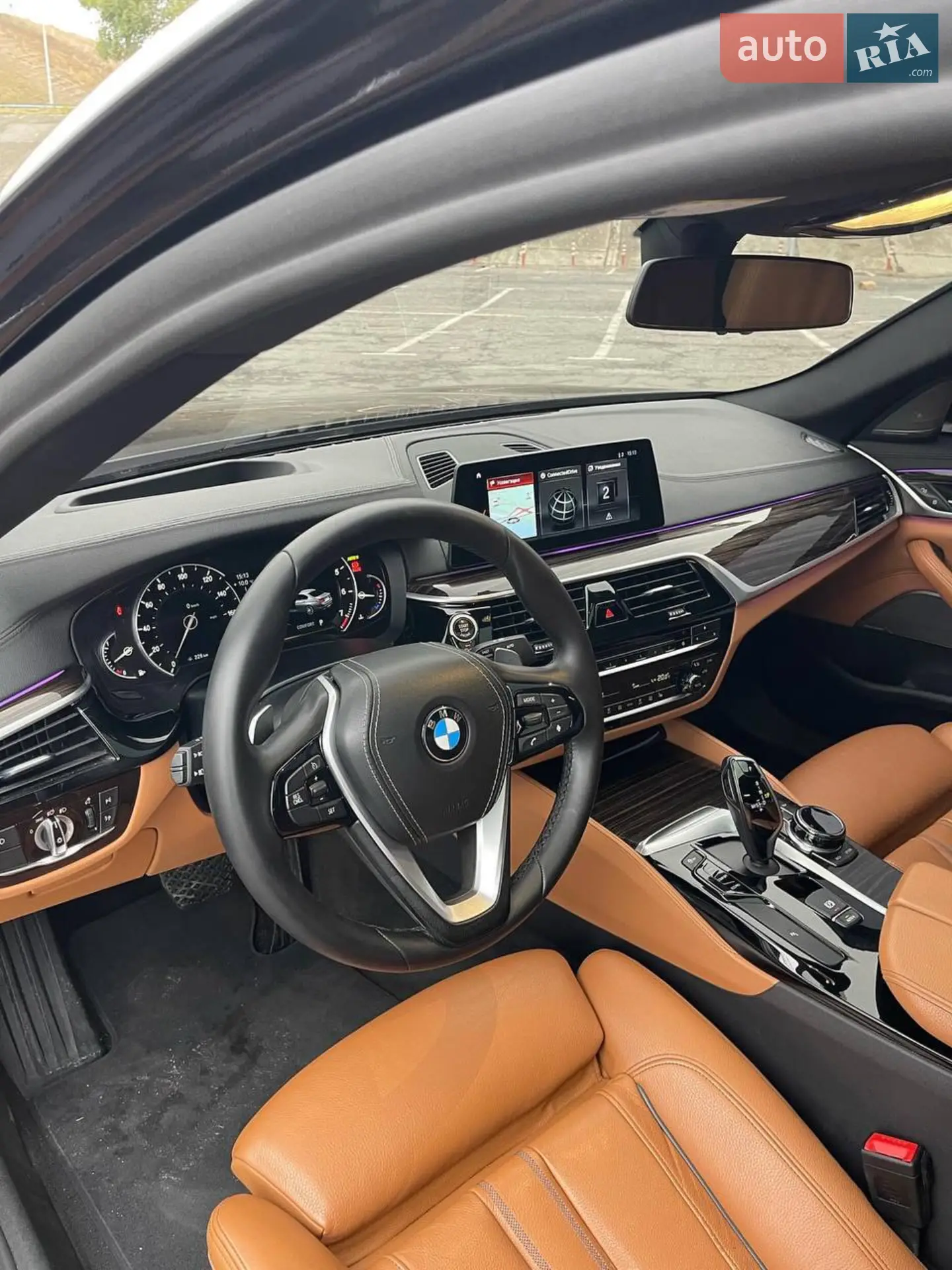 2017 BMW 5er - мініатюра 7