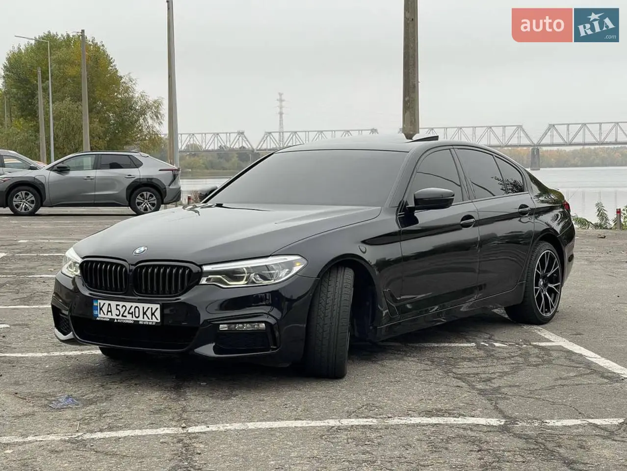 2017 BMW 5er - мініатюра 25