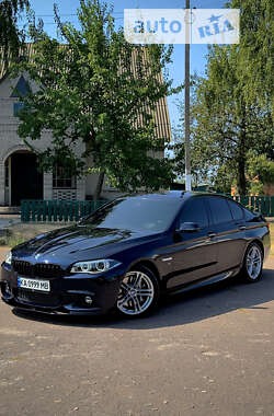 Седан BMW 5 Series 2014 в Киеве