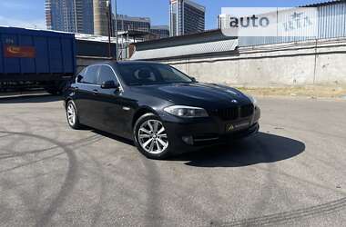 Седан BMW 5 Series 2012 в Києві