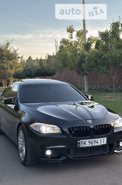 Седан BMW 5 Series 2012 в Ровно