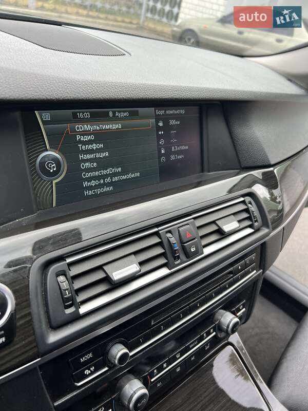 Универсал BMW 5 Series 2012 в Кременчуге