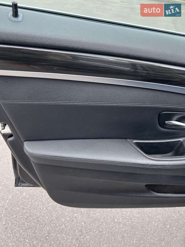 Универсал BMW 5 Series 2012 в Кременчуге