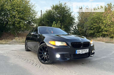 Седан BMW 5 Series 2012 в Харкові