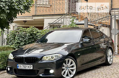 Седан BMW 5 Series 2012 в Києві