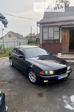 Седан BMW 5 Series 1999 в Володимир-Волинському