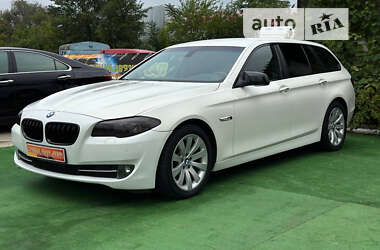 Универсал BMW 5 Series 2011 в Одессе