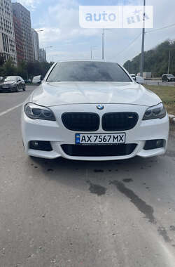 Седан BMW 5 Series 2012 в Києві